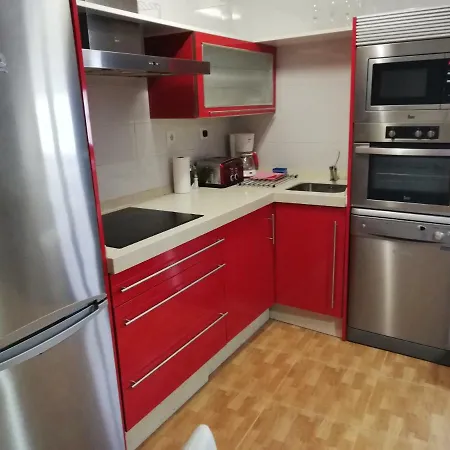 Apartmán Islabeach *